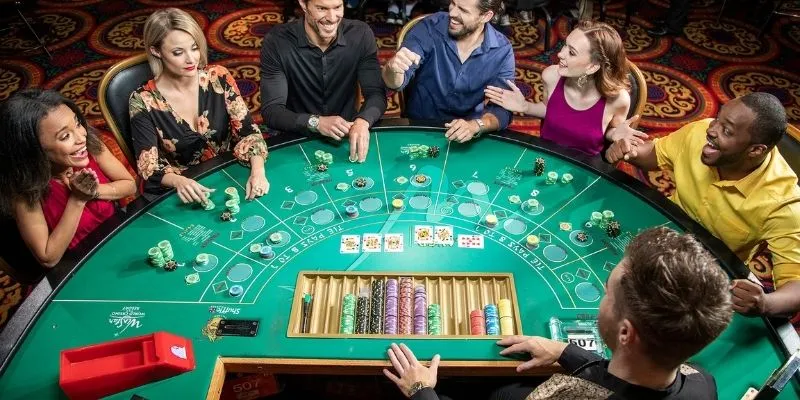 Luật chơi Baccarat 888KBET từ A đến Z dành cho người mới