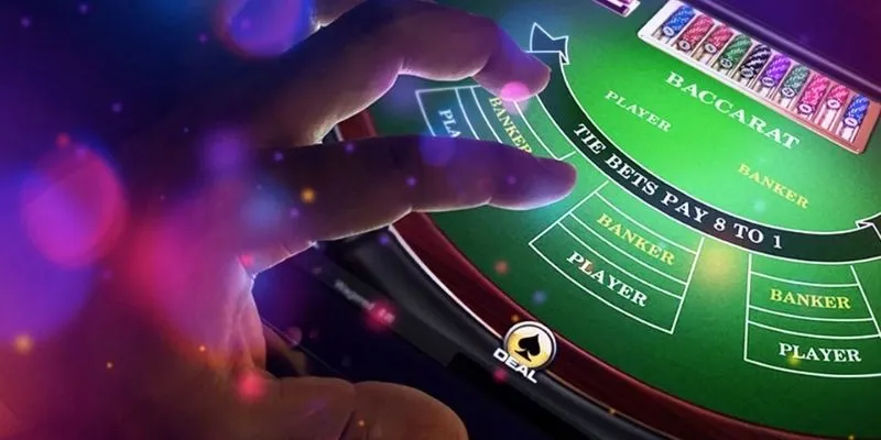 Tìm hiểu về cơ chế hoạt động của Tool Baccarat