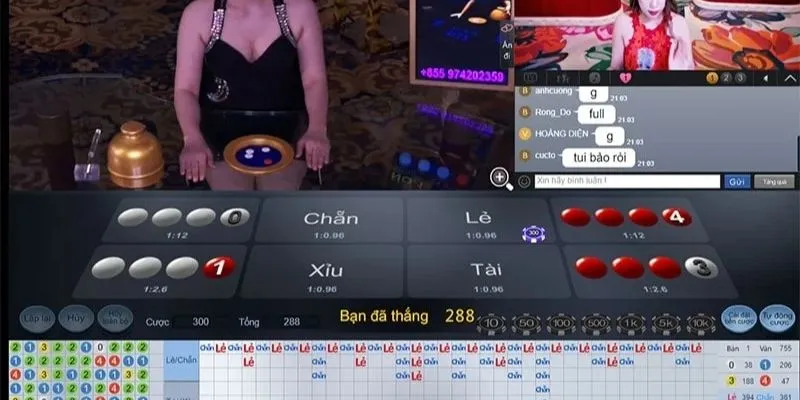 Hướng dẫn cách chơi xóc đĩa tại Xóc đĩa 888KBET